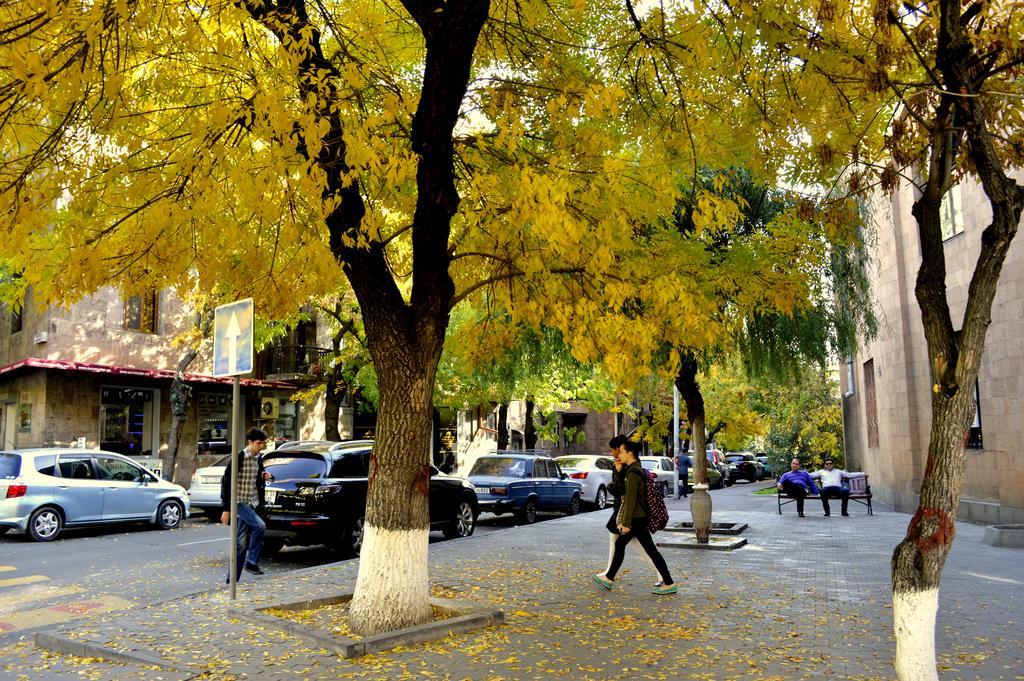 Top Apartments - Yerevan Centre Cameră foto