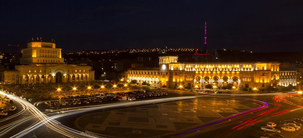 Top Apartments - Yerevan Centre Exterior foto